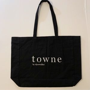 Towne by Elyse Walker Canvas Tote Bag